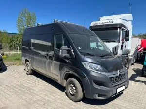 Citroën Jumper 2018