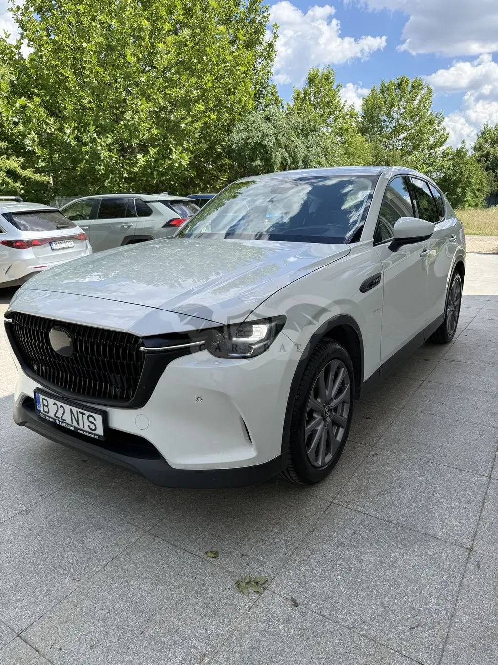 Mazda CX-60 2022