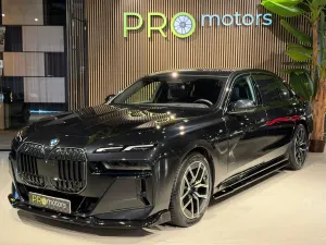 BMW 7 Series 2024