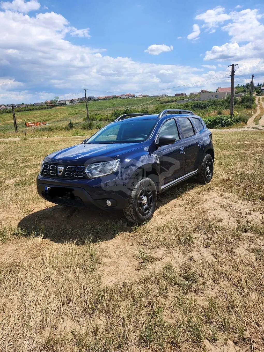 Dacia Duster 1.5 Blue dCi 4WD Comfort 2019