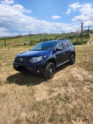 Dacia Duster 1.5 Blue dCi 4WD Comfort 2019
