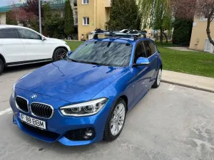 BMW 1 Series F20/F21 [2011 - 2019] 118d Aut. M Sport 2017