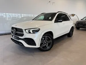 Mercedes-Benz GLE 450 4Matic 9G-TRONIC AMG Line 2020