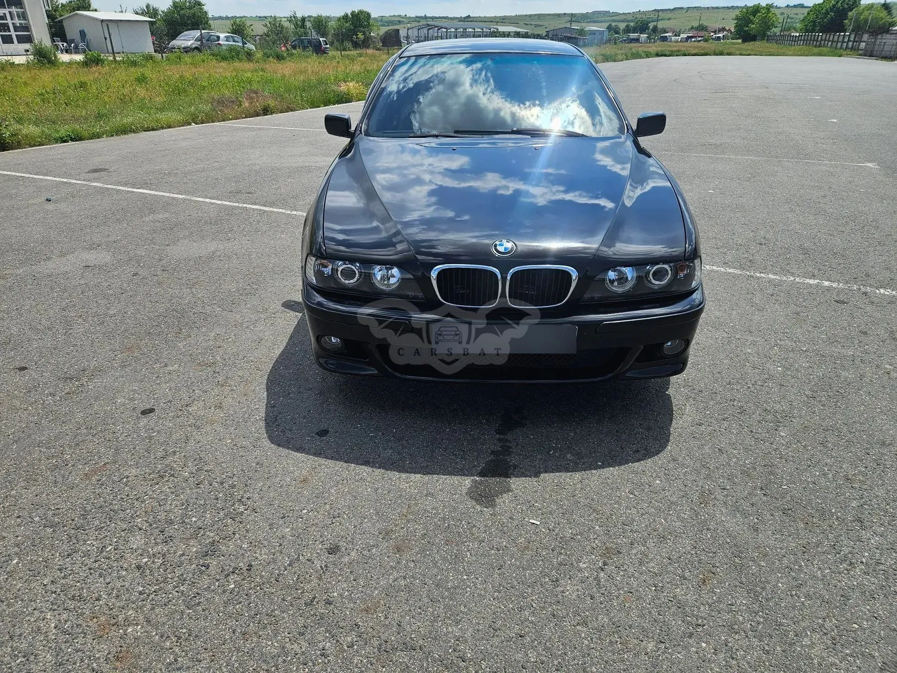 BMW 5 Series 2001