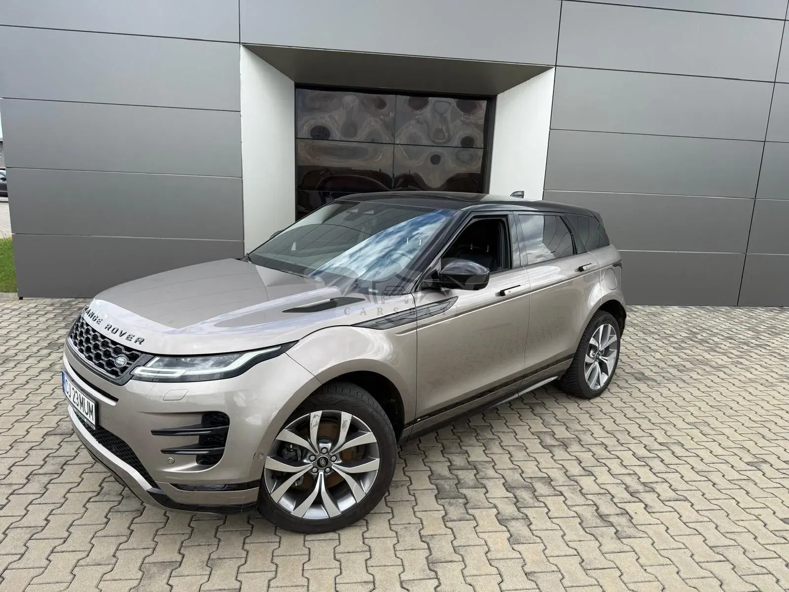 Land Rover Range Rover Evoque 2021