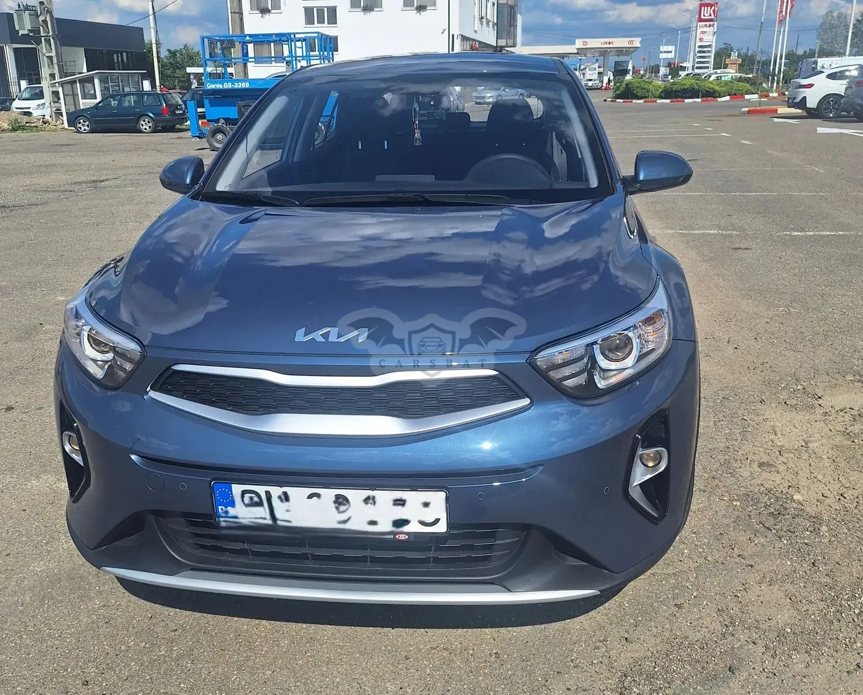 Kia Stonic 1.2 MPI 5MT Urban 2024