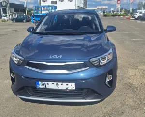 Kia Stonic 1.2 MPI 5MT Urban 2024