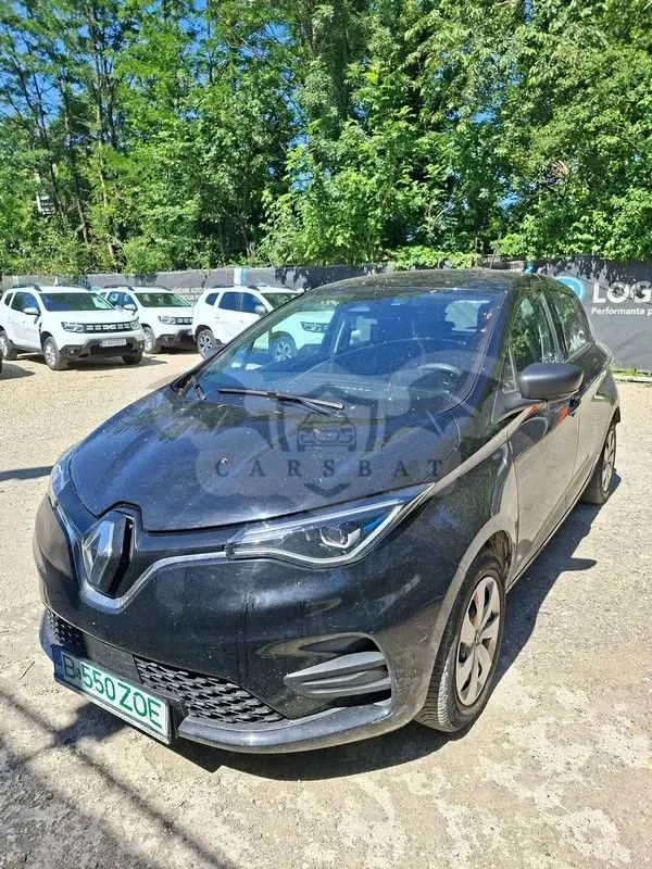 Renault Zoe 2022