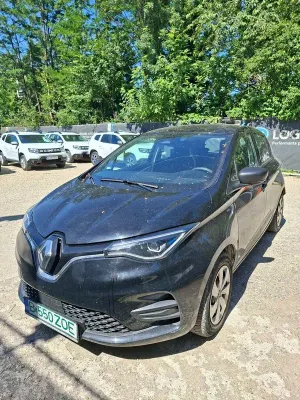 Renault Zoe 2022