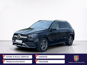 Mercedes-Benz GLE 400 d 4MATIC 9G-TRONIC AMG Line 2020