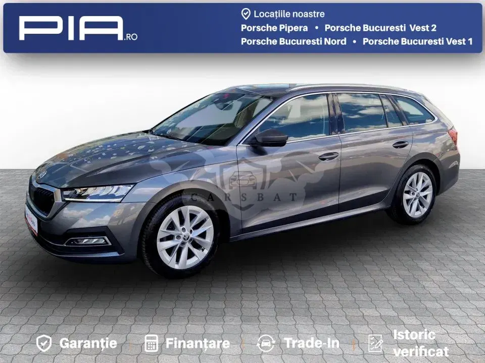 Skoda Octavia IV [2019 - Prezent] 2.0 TDI DSG Style 2023