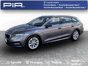 Skoda Octavia IV [2019 - Prezent] 2.0 TDI DSG Style 2023