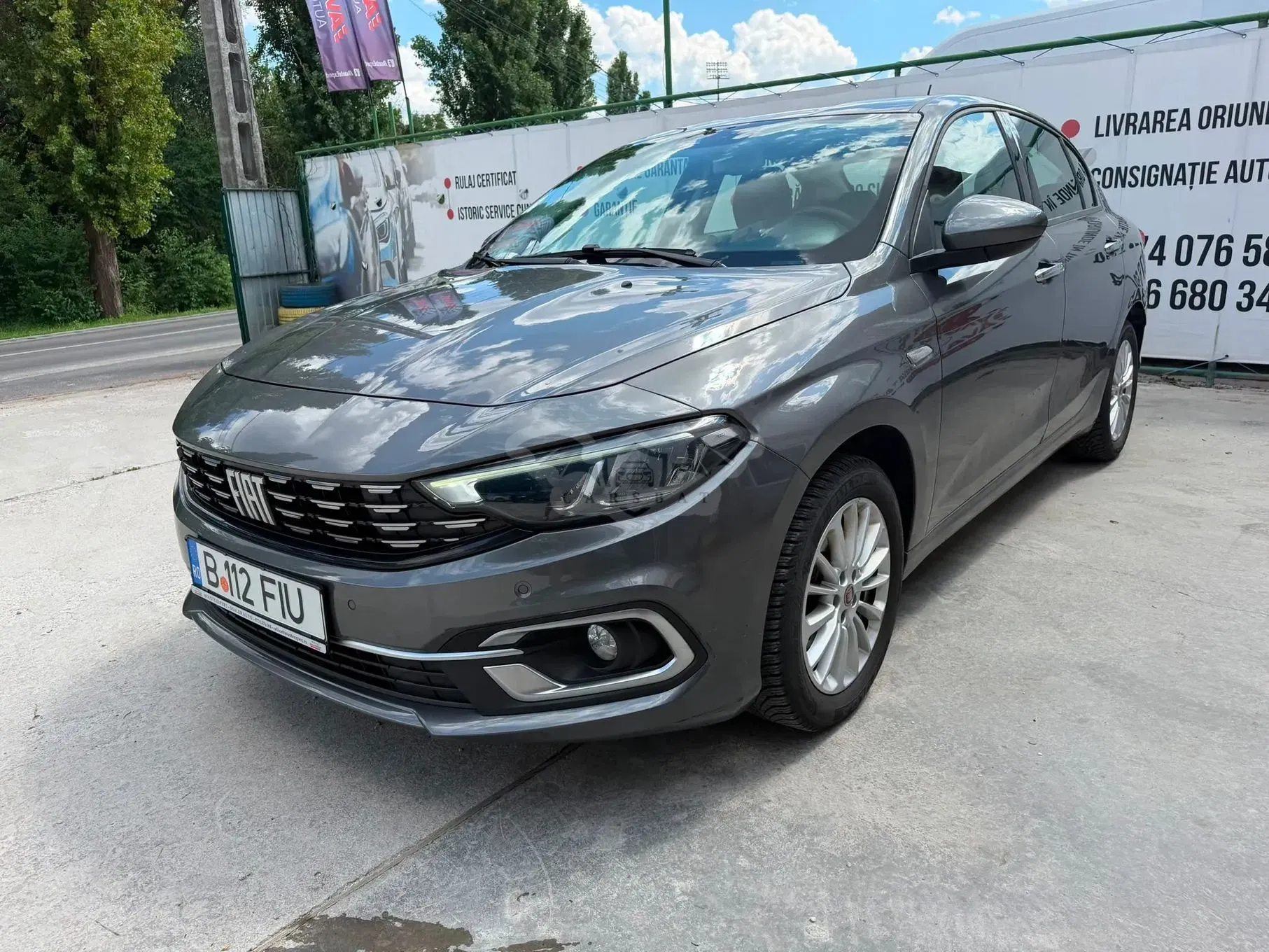 Fiat Tipo 1.0 Final City Life 2021