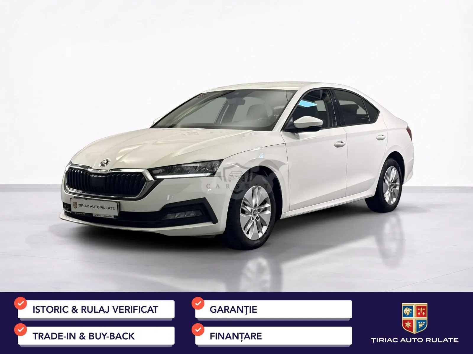 Skoda Octavia 2022