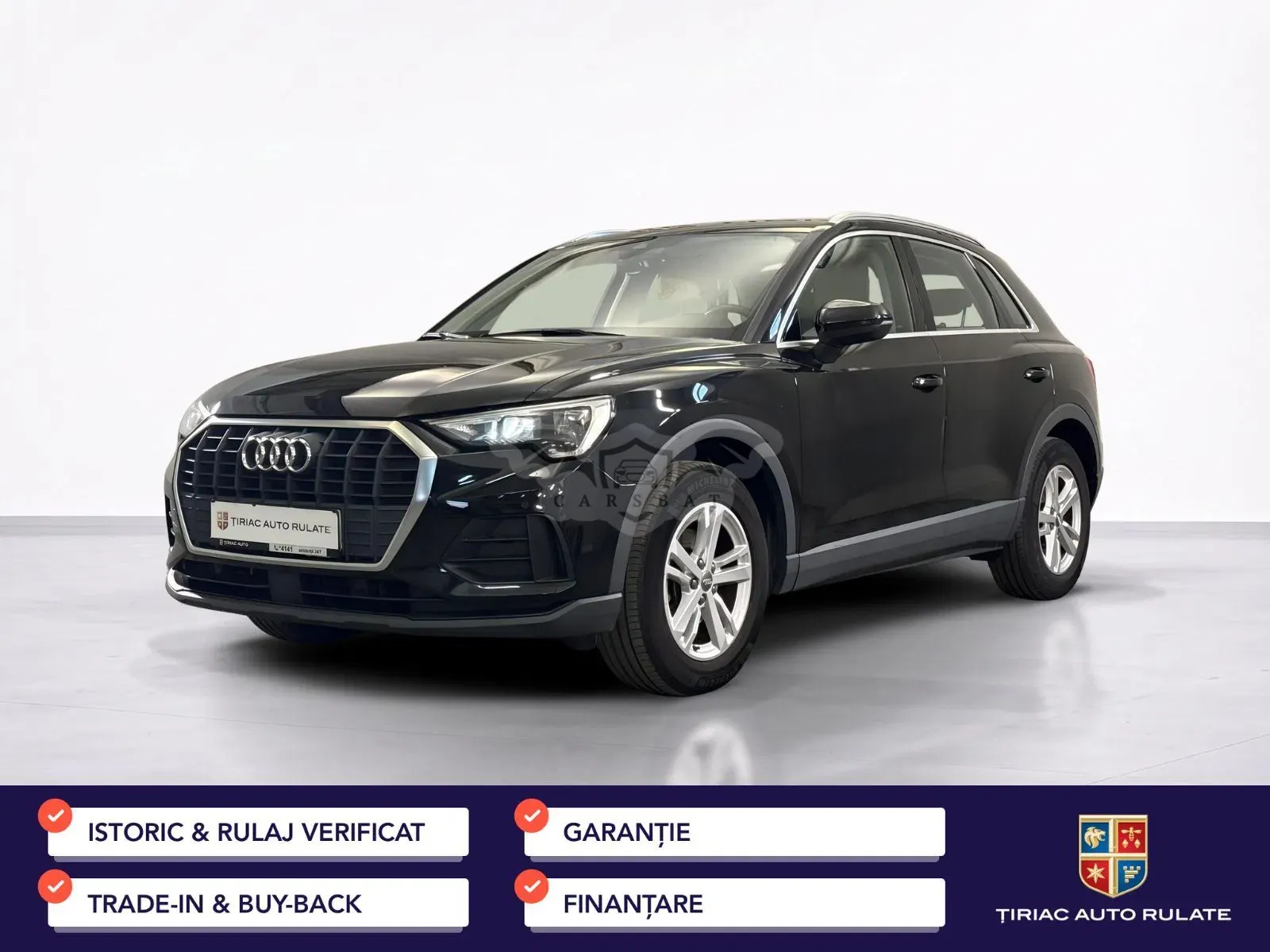 Audi Q3 35 TFSI S tronic 2020