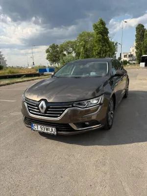 Renault Talisman (SM6) 2016