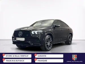 Mercedes-Benz GLE 400 d 4MATIC 2022