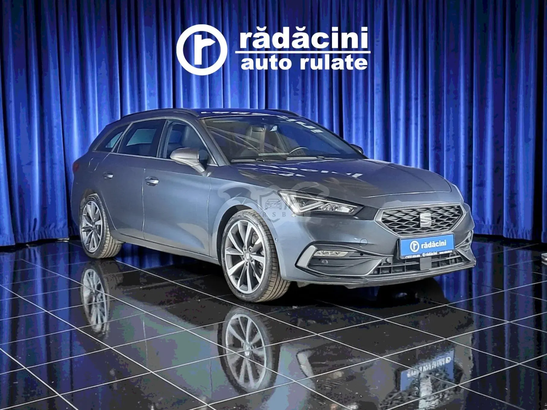Seat Leon 2021