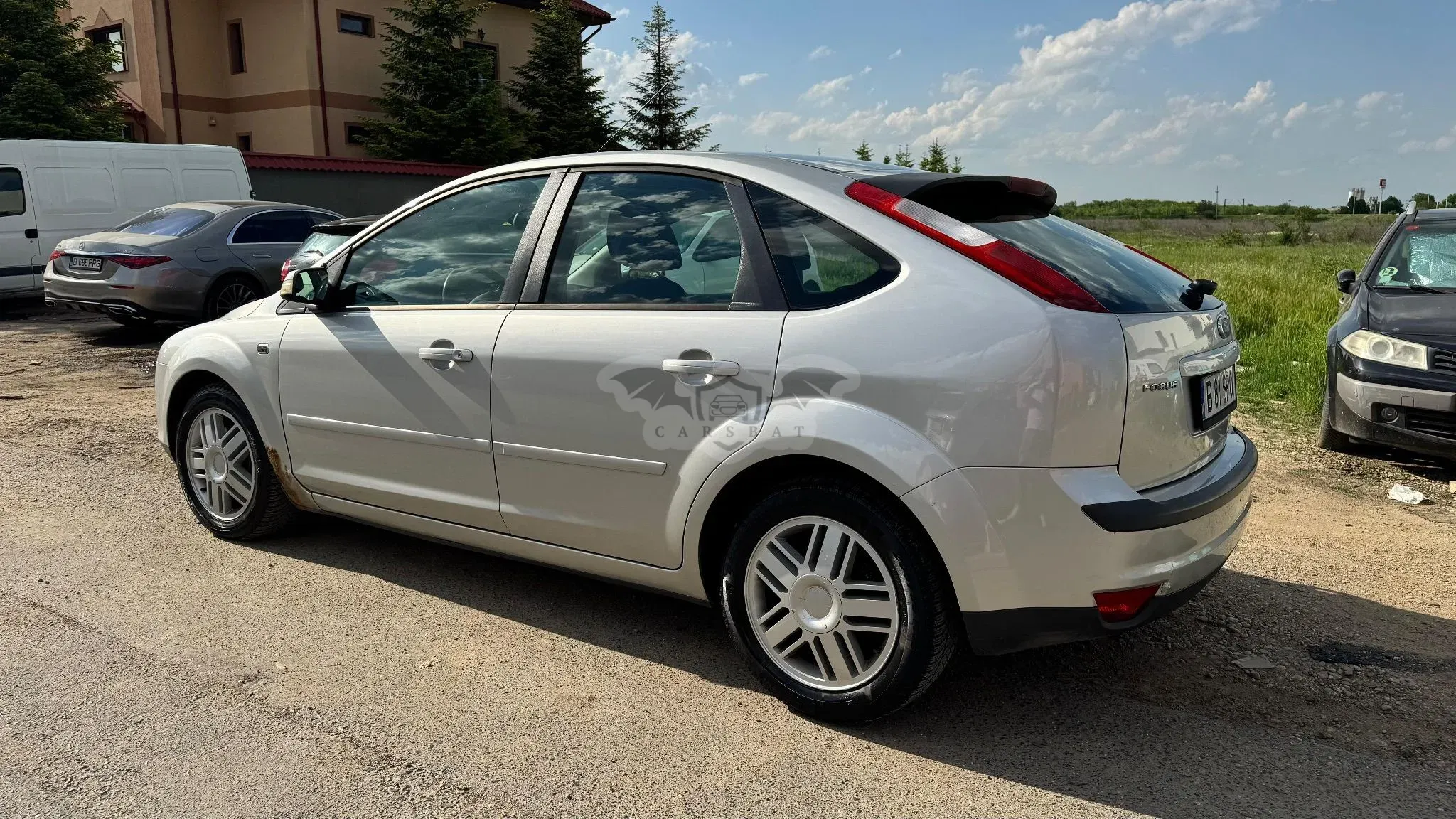 Ford Focus 2.0 TDCi Ghia 2007