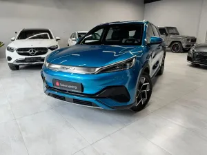 BYD Atto 3 Design 2024