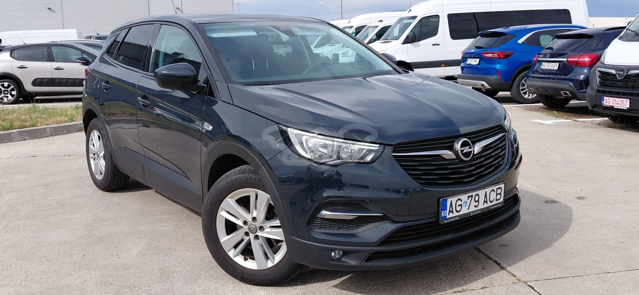 Opel Grandland 1.2 Turbo START/STOP Aut. 2020 2020