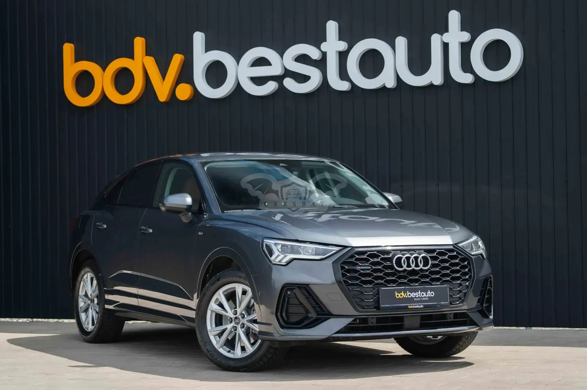 Audi Q3 F3 [2018 - Prezent] 2.0 40 TDI quattro S tronic S Line 2021