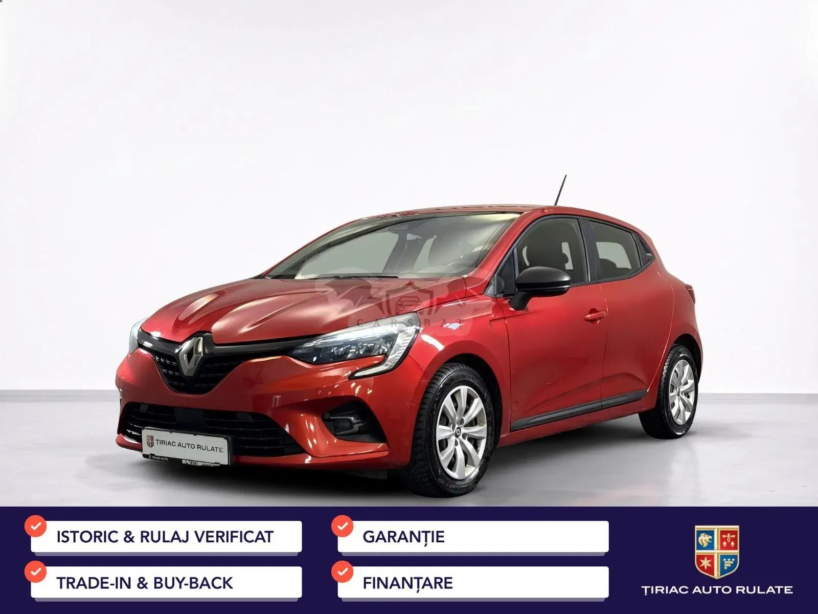 Renault Clio V TCe 90 Techno 2022