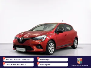 Renault Clio V TCe 90 Techno 2022