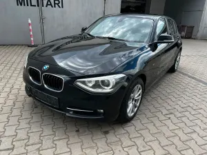 BMW 1 Series F20/F21 [2011 - 2019] 2013