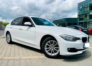 BMW 3 Series F30/F31/F34 [2011 - 2019] 318d DPF Aut. Edition Exclusive 2014