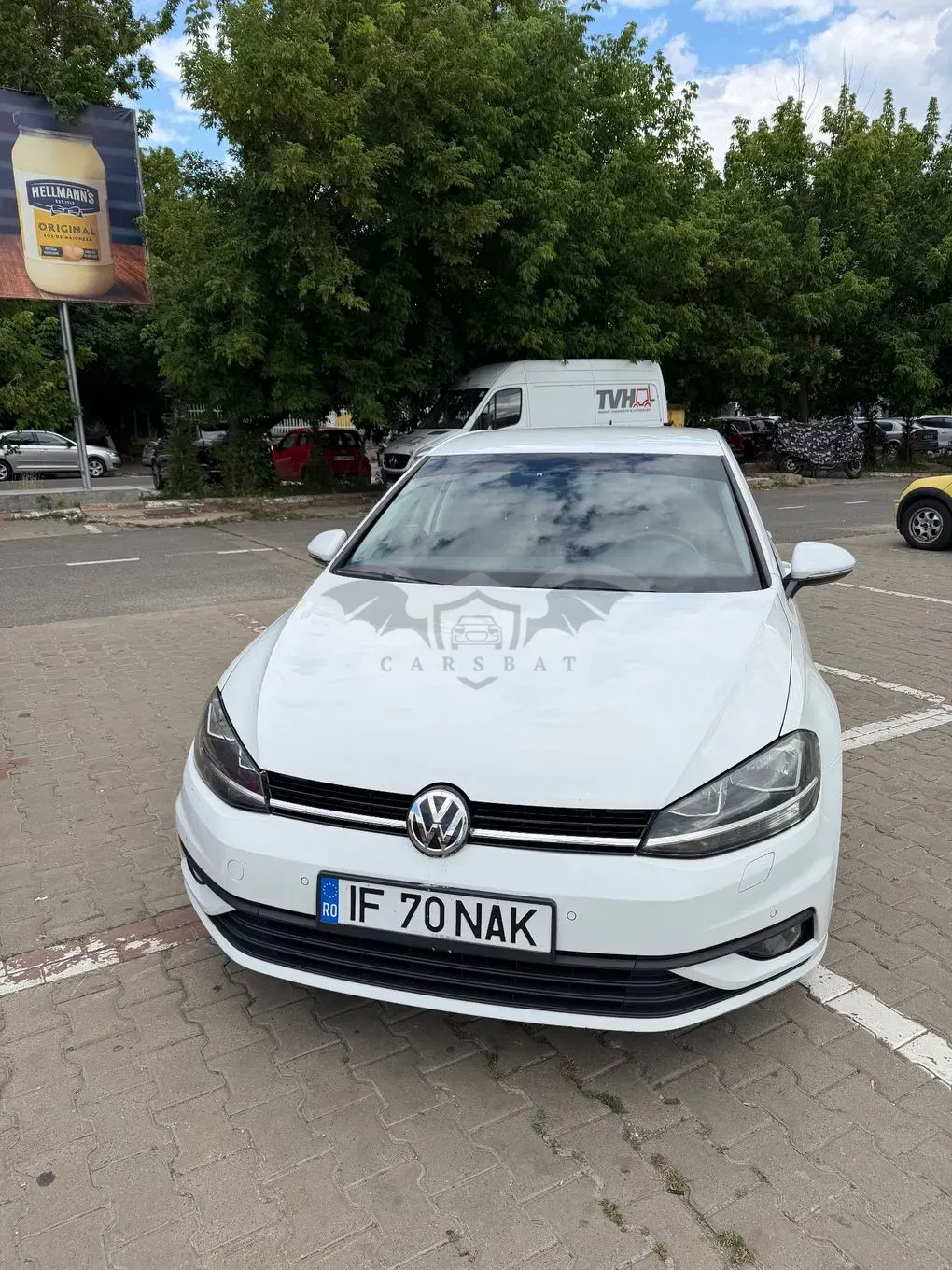 Volkswagen Golf VII [2012 - 2020] 1.0 TSI Comfortline 2018