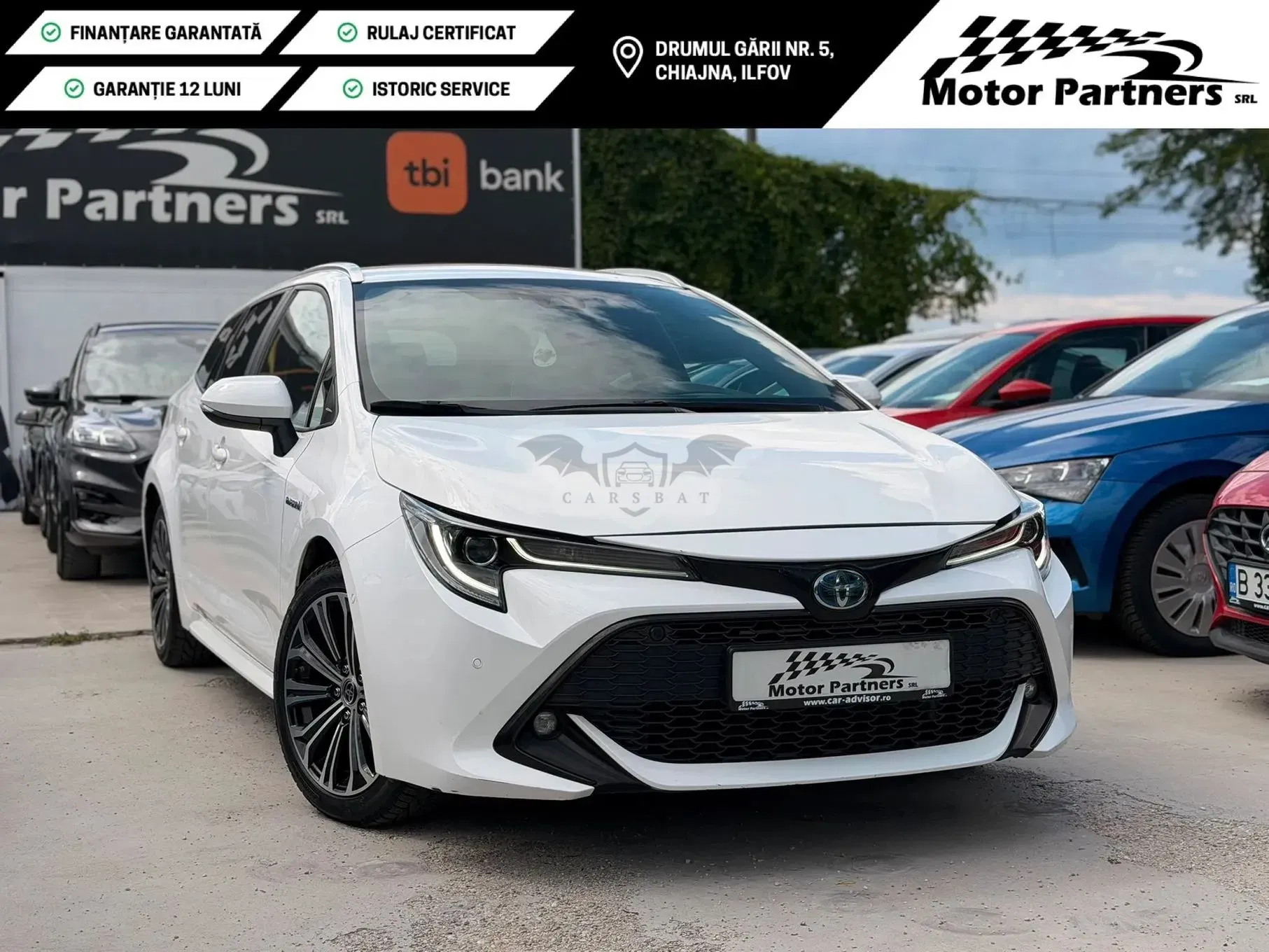 Toyota Corolla XII [2020 - Prezent] 2021