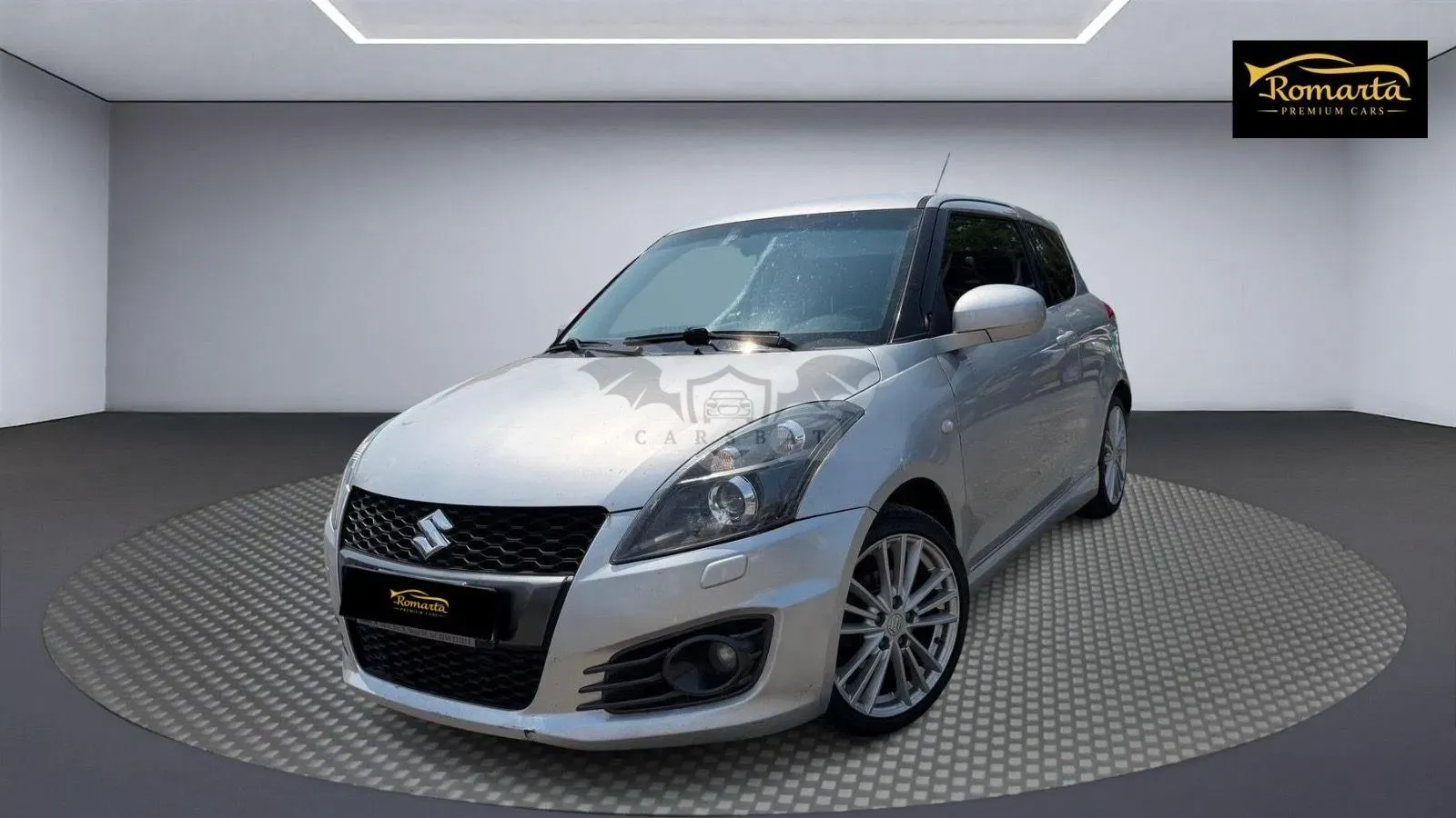 Suzuki Swift II [2010 - 2017] Sport 1.6 VVT Sport 2015
