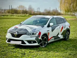 Renault Megane IV [2016 - Prezent] 1.2 Tce GT Line Aut. 2017