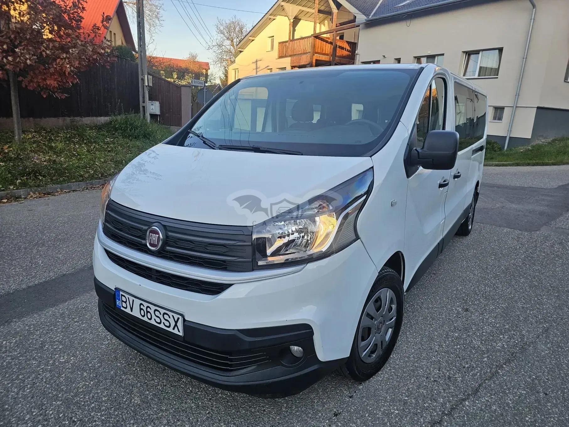 Fiat Talento L2H1 Family 2019