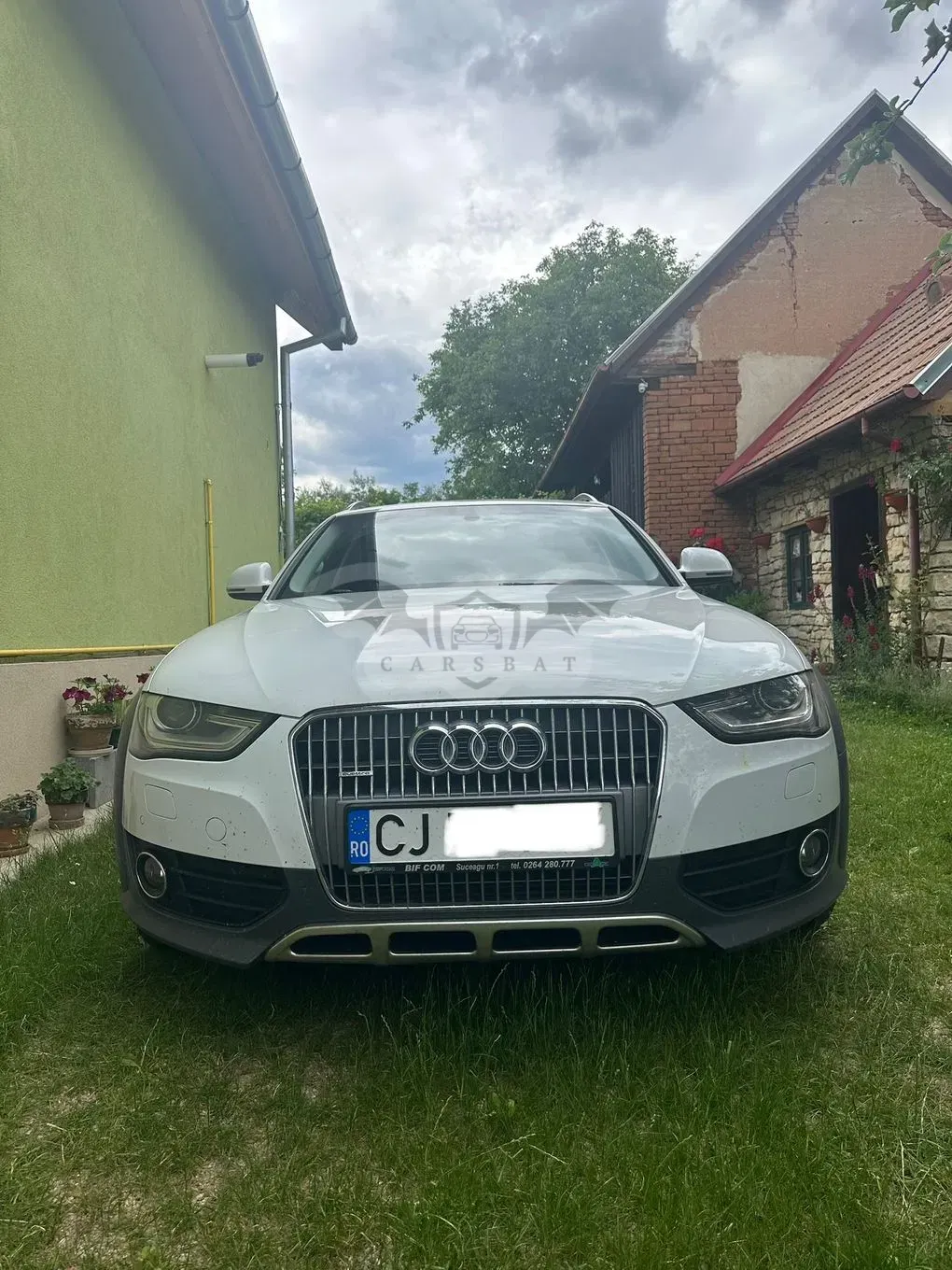 Audi A4 B8 [2009 - 2015] 2014