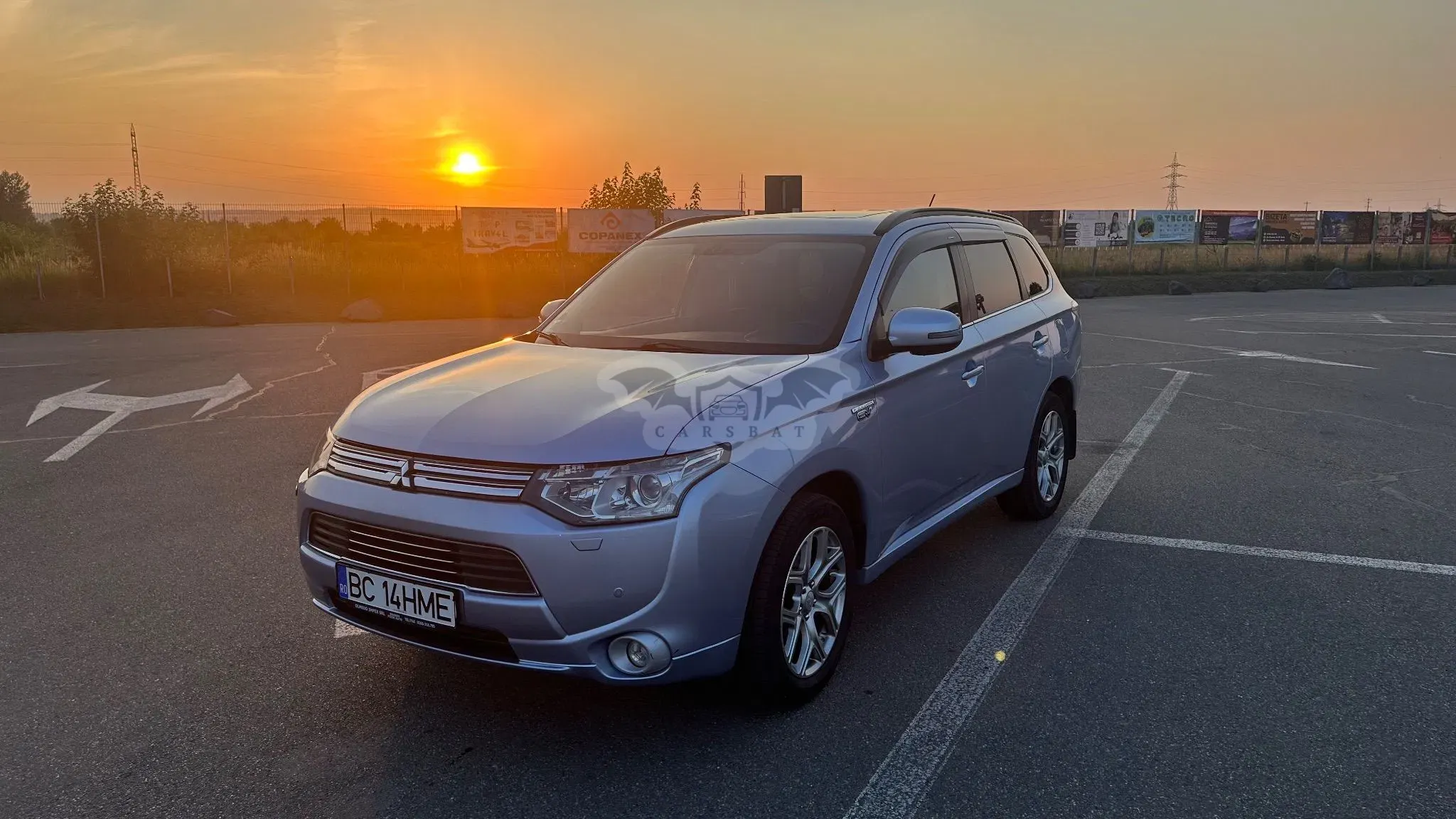 Mitsubishi Outlander III [2012 - 2021] 2013