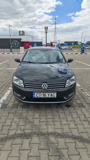 Volkswagen Passat B7 [2010 - 2014] 2.0 TDI BlueMotion Tehnology DSG Comfortline 2014