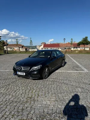 Mercedes-Benz E W212 [2009 - 2016] 250 BlueTEC 4MATIC 2014