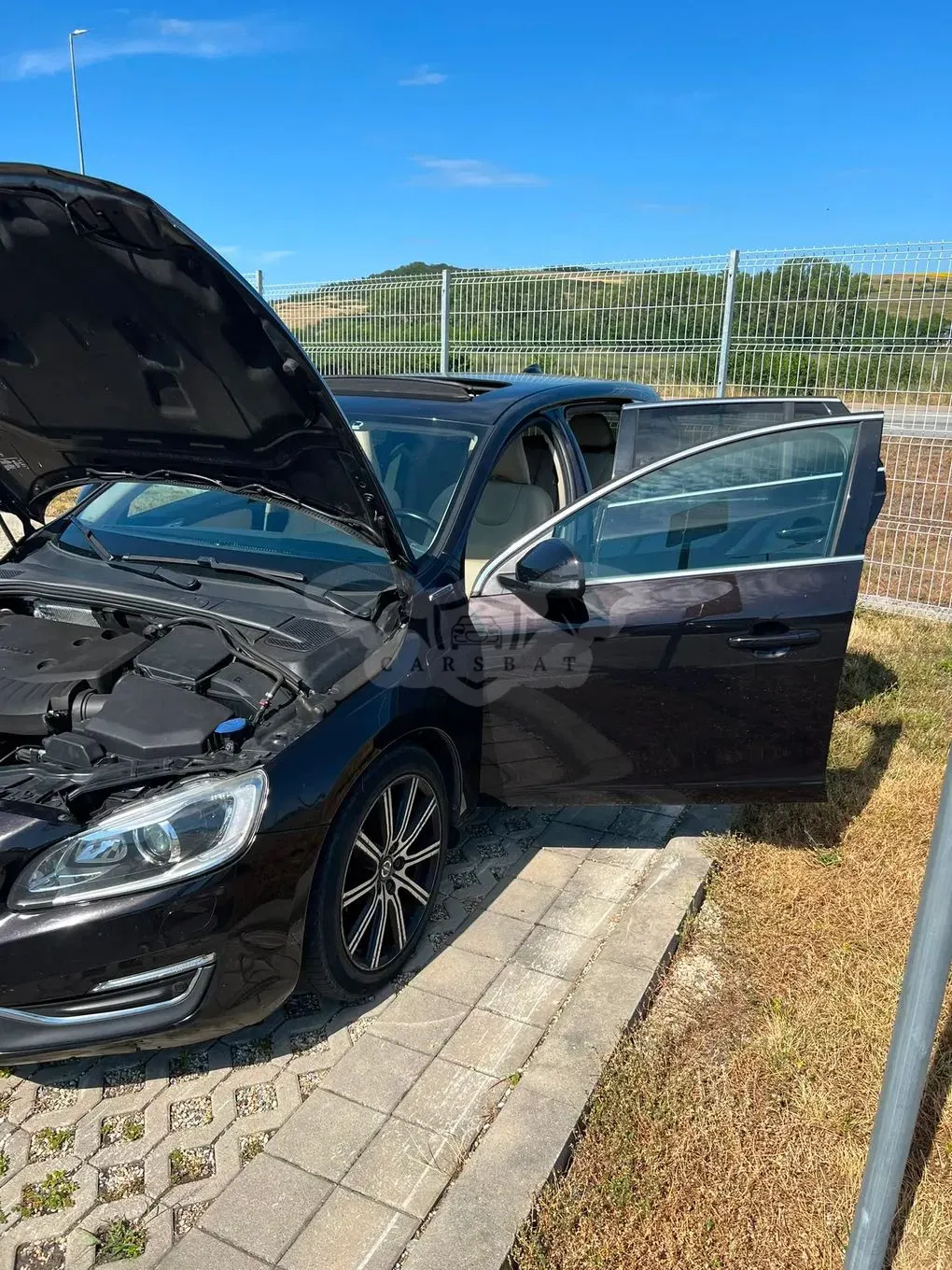 Volvo V60 I [2010 - 2018] D5AWD Momentum 2015