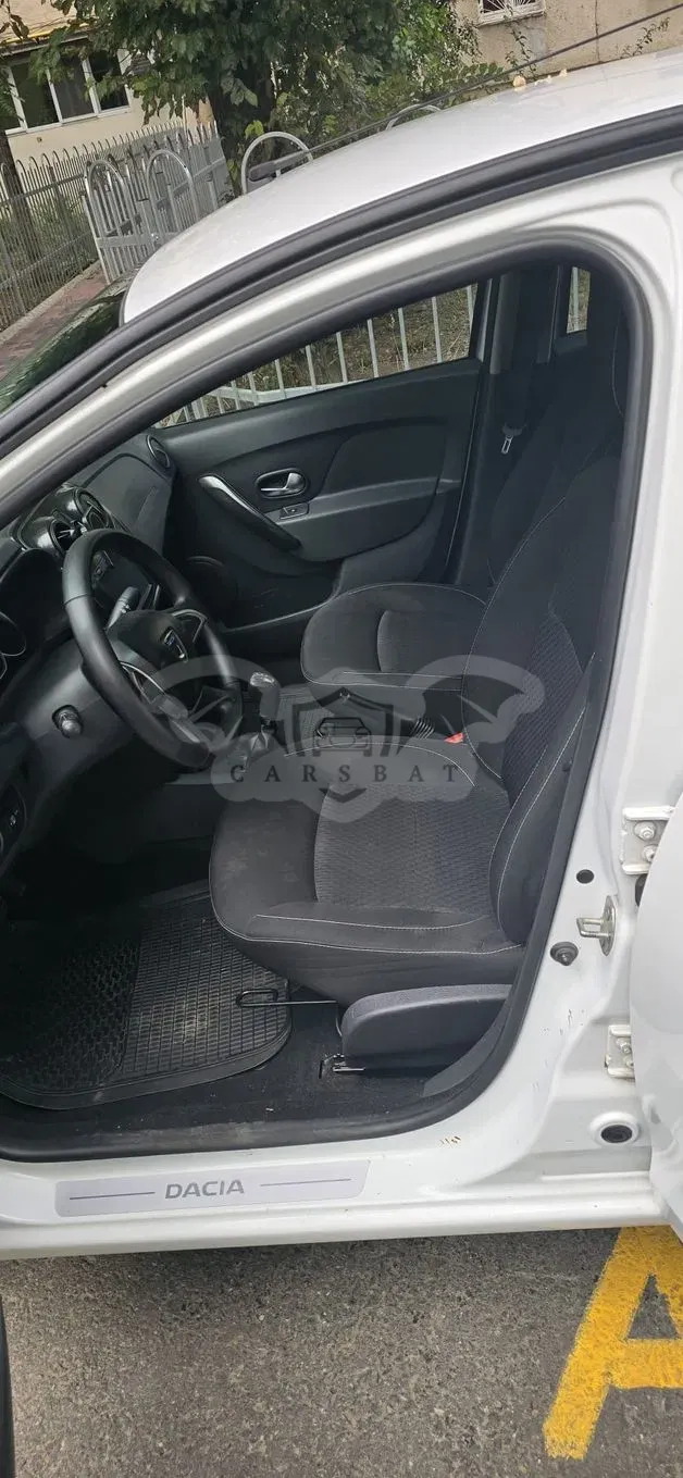 Dacia Logan II [2012 - 2020] 0.9 TCe Easy-R Prestige 2016