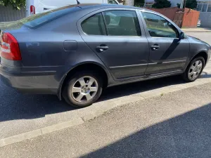 Skoda Octavia II [2004 - 2013] 2007