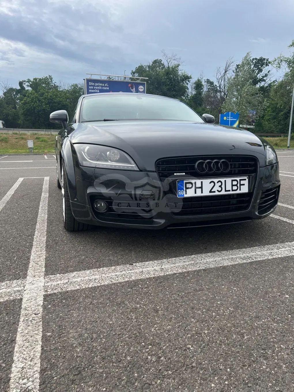 Audi TT 2.0 TDI quattro 2012