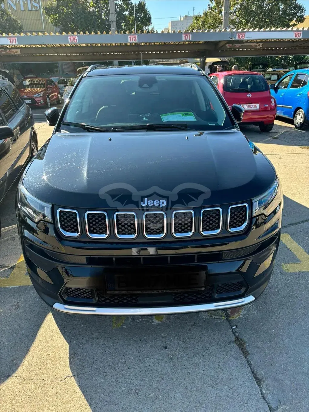 Jeep Compass 1.5 AT 2WD MHEV Limited 2022