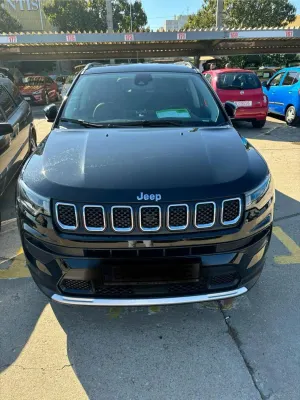 Jeep Compass 1.5 AT 2WD MHEV Limited 2022