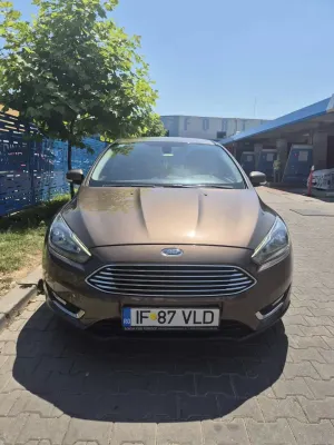 Ford Focus MK3 [2010 - 2018] 1.0 EcoBoost Titanium 2018