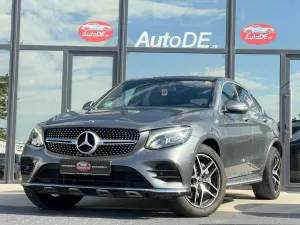 Mercedes-Benz GLC C253 [2016-2023] 2018