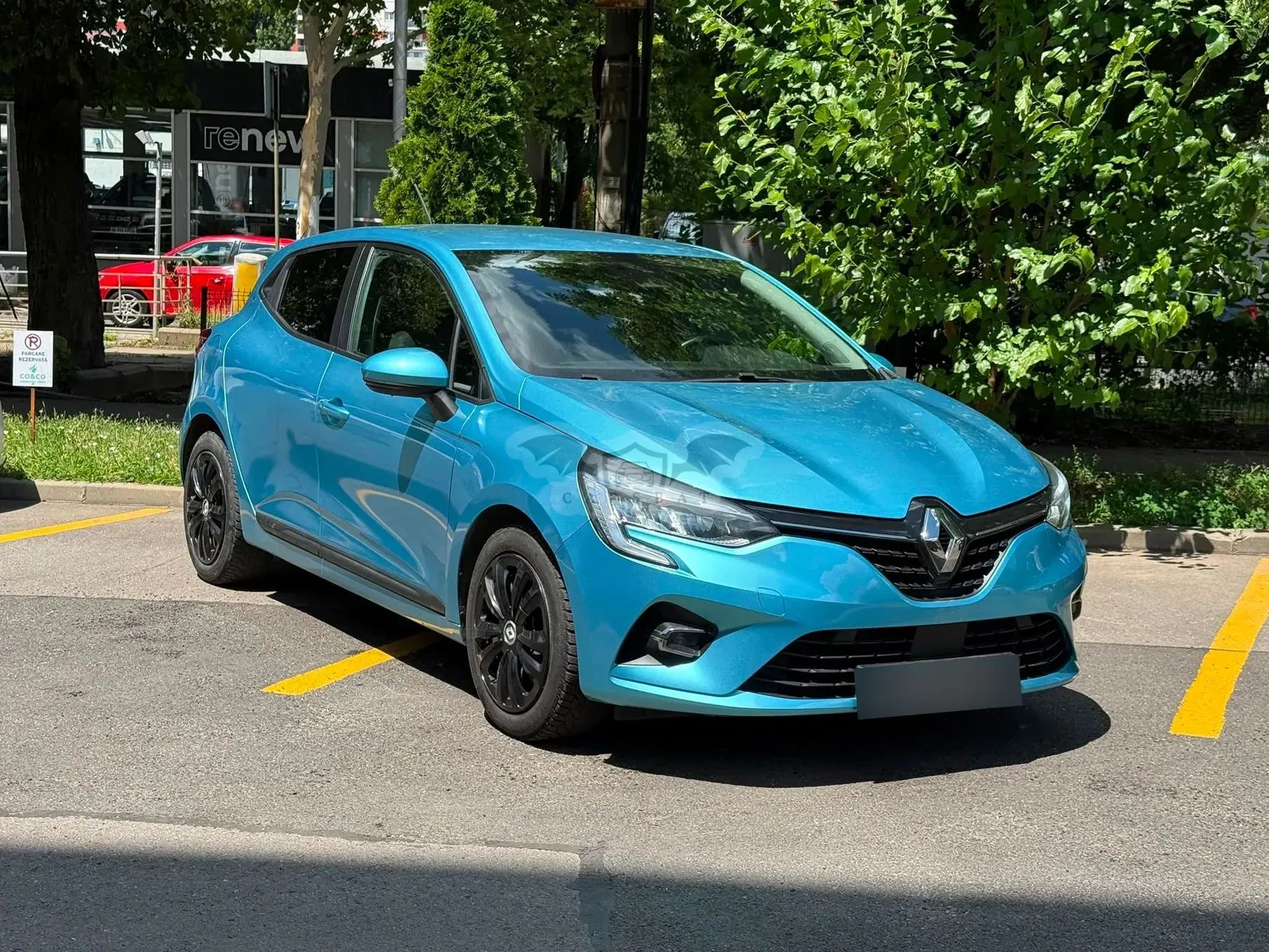 Renault Clio V [2019 - Prezent] V TCe Zen 2020