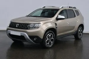 Dacia Duster II [2018 - Prezent] 2018