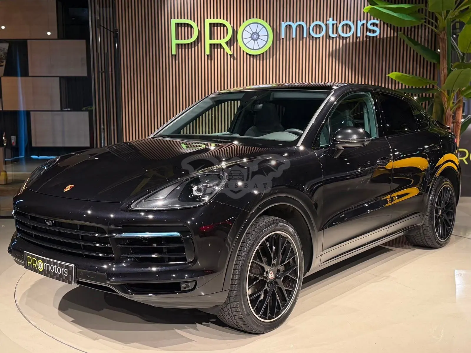 Porsche Cayenne 2020